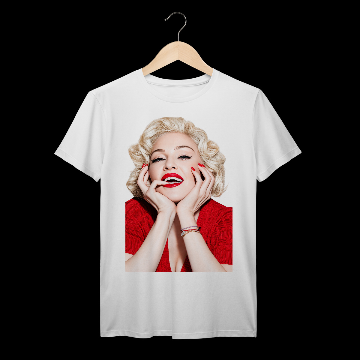 Madonna | Algodão Prime