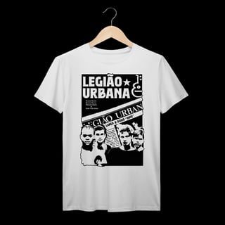 Legião Urbana | Algodão Prime