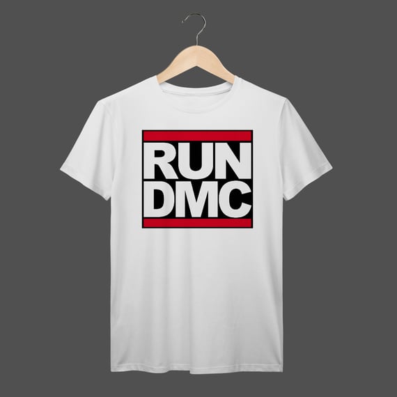 RUN DMC | Algodão Prime