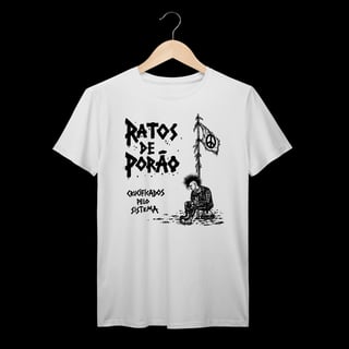 Ratos De Porão | Algodão Prime