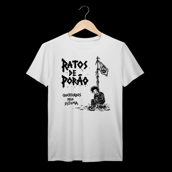 Ratos De Porão | Algodão Prime