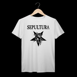 Sepultura | Algodão Prime