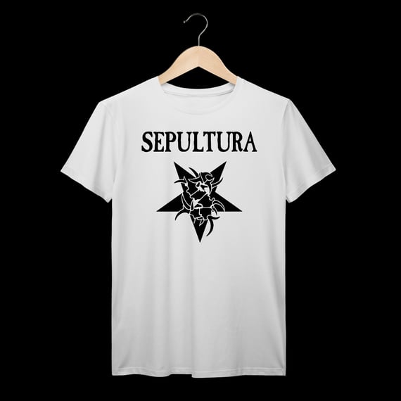 Sepultura | Algodão Prime