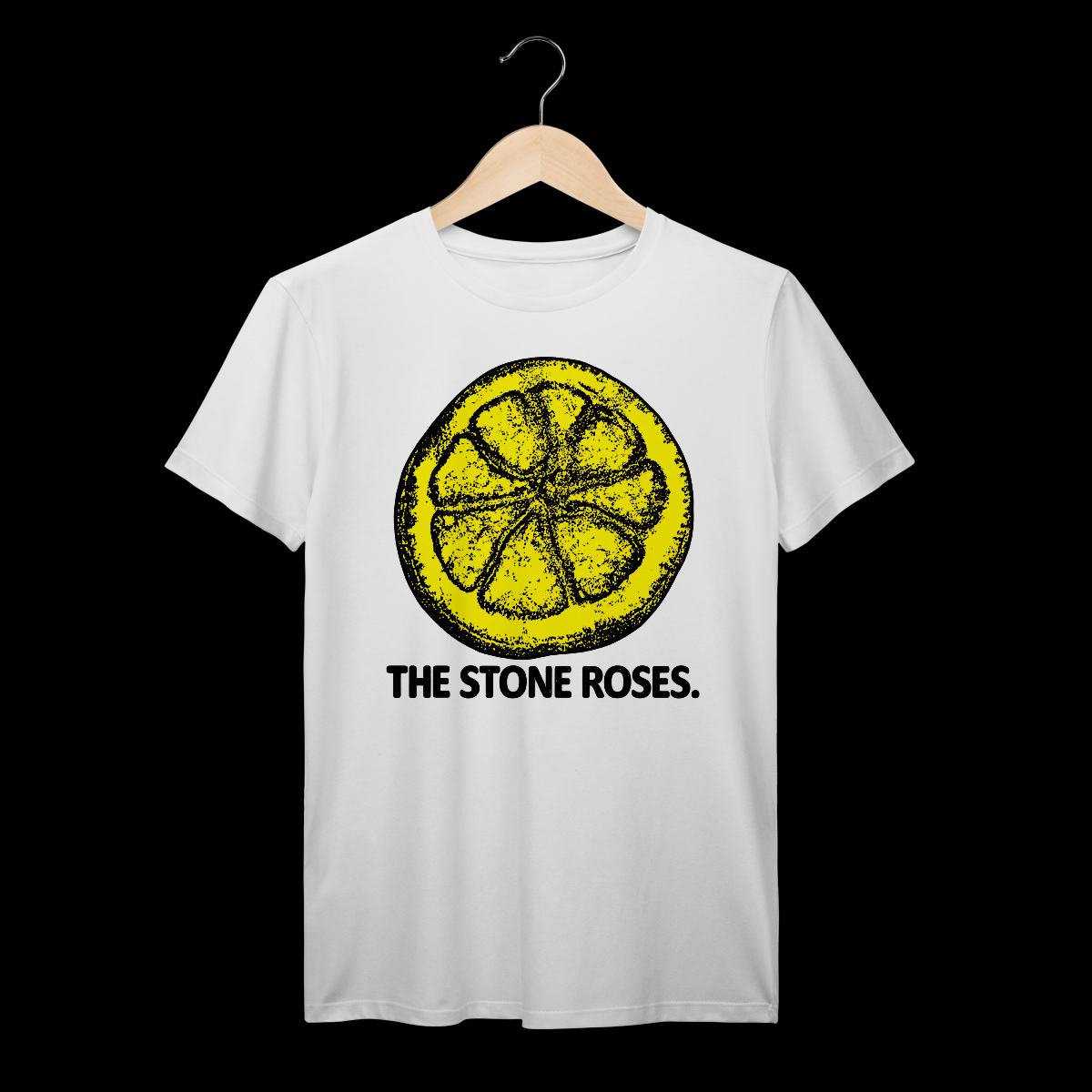 Nome do produto: The Stone Roses | Algodão Prime