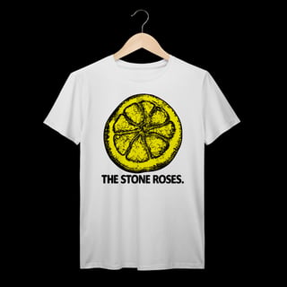 The Stone Roses | Algodão Prime