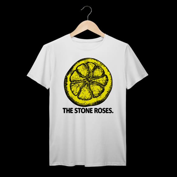 The Stone Roses | Algodão Prime