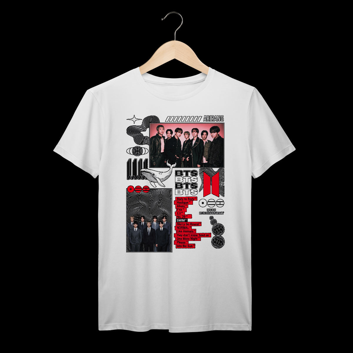 Nome do produto: BTS | Algodão Prime
