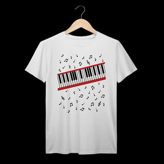 Michael Jackson | Teclado | Algodão Prime