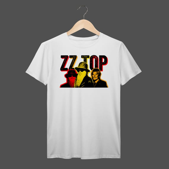 ZZ Top | Algodão Prime