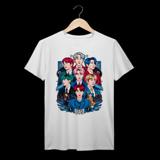BTS | Algodão Prime