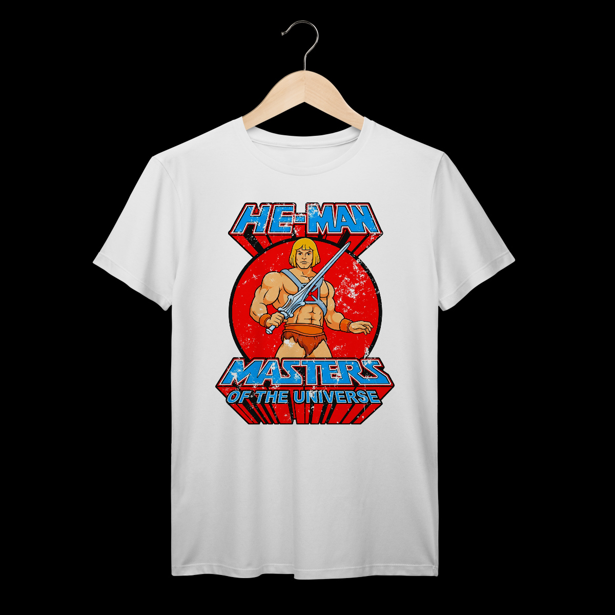 He-Man | Algodão Prime