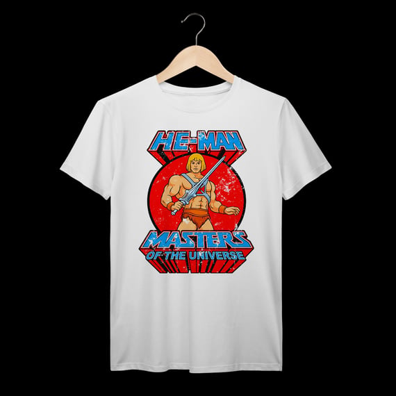 He-Man | Algodão Prime