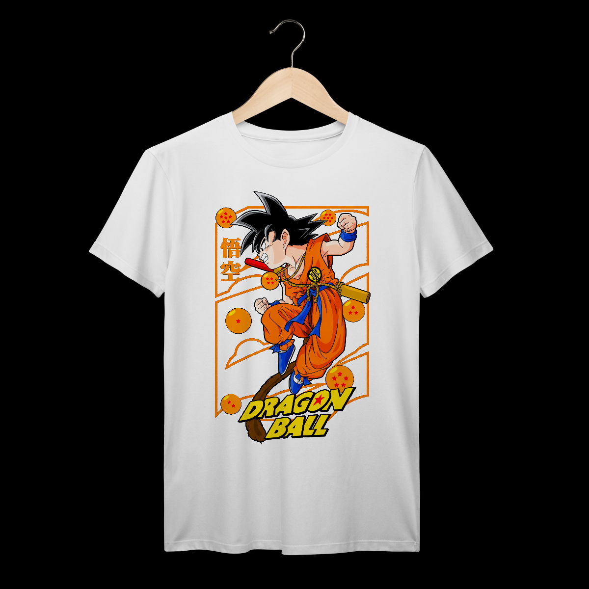 Dragon Ball | Algodão Prime