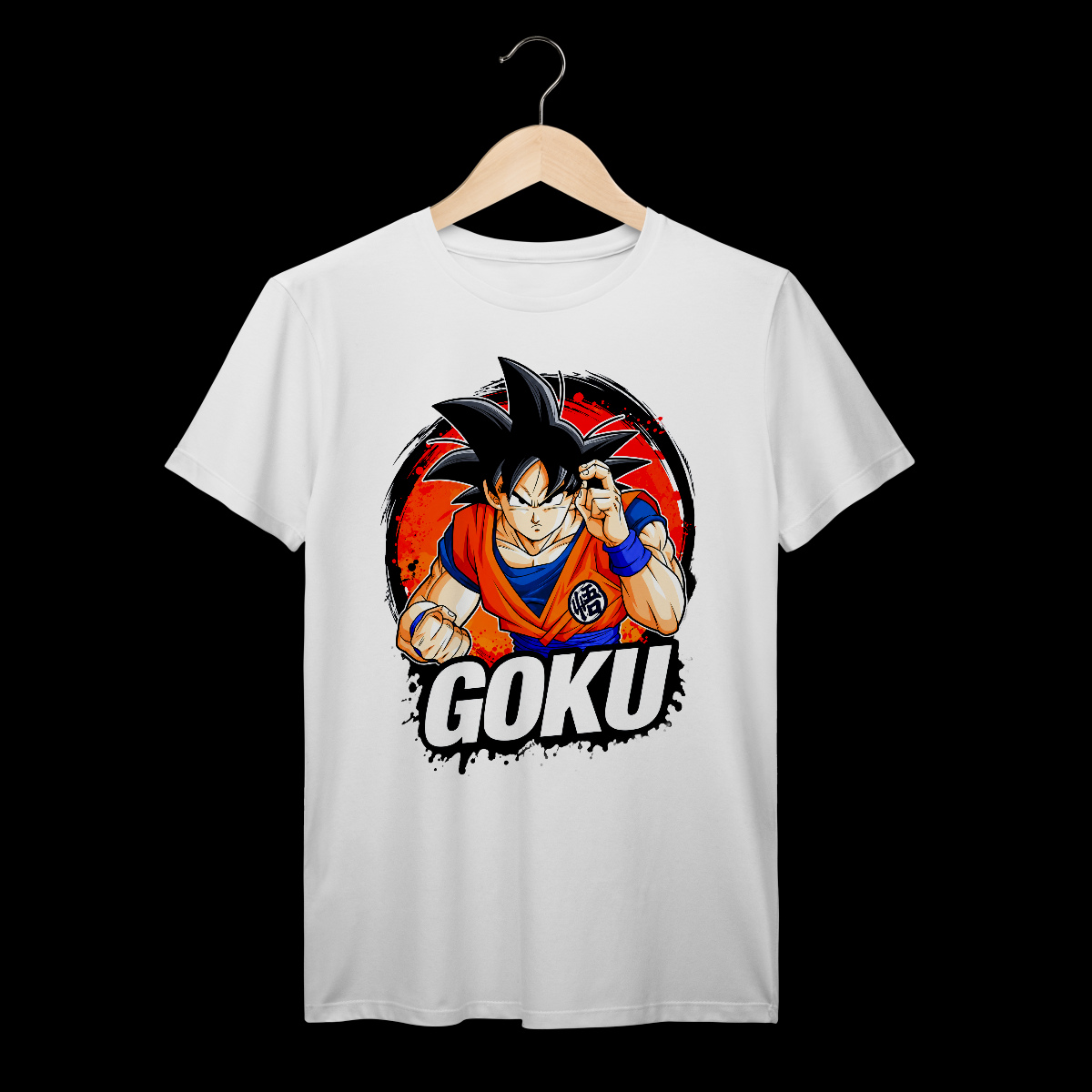 Nome do produto: Goku | Algodão Prime