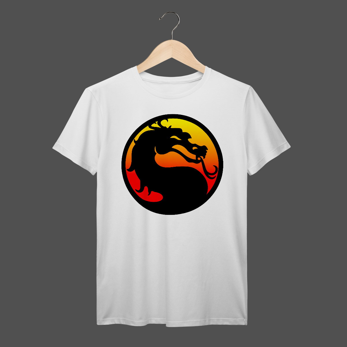 Nome do produto: Mortal Kombat | Algodão Prime