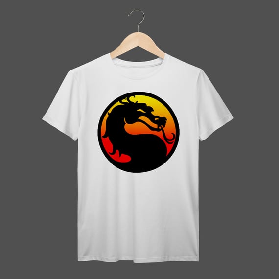 Mortal Kombat | Algodão Prime