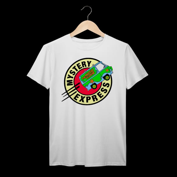 Mystery Express | Algodão Prime