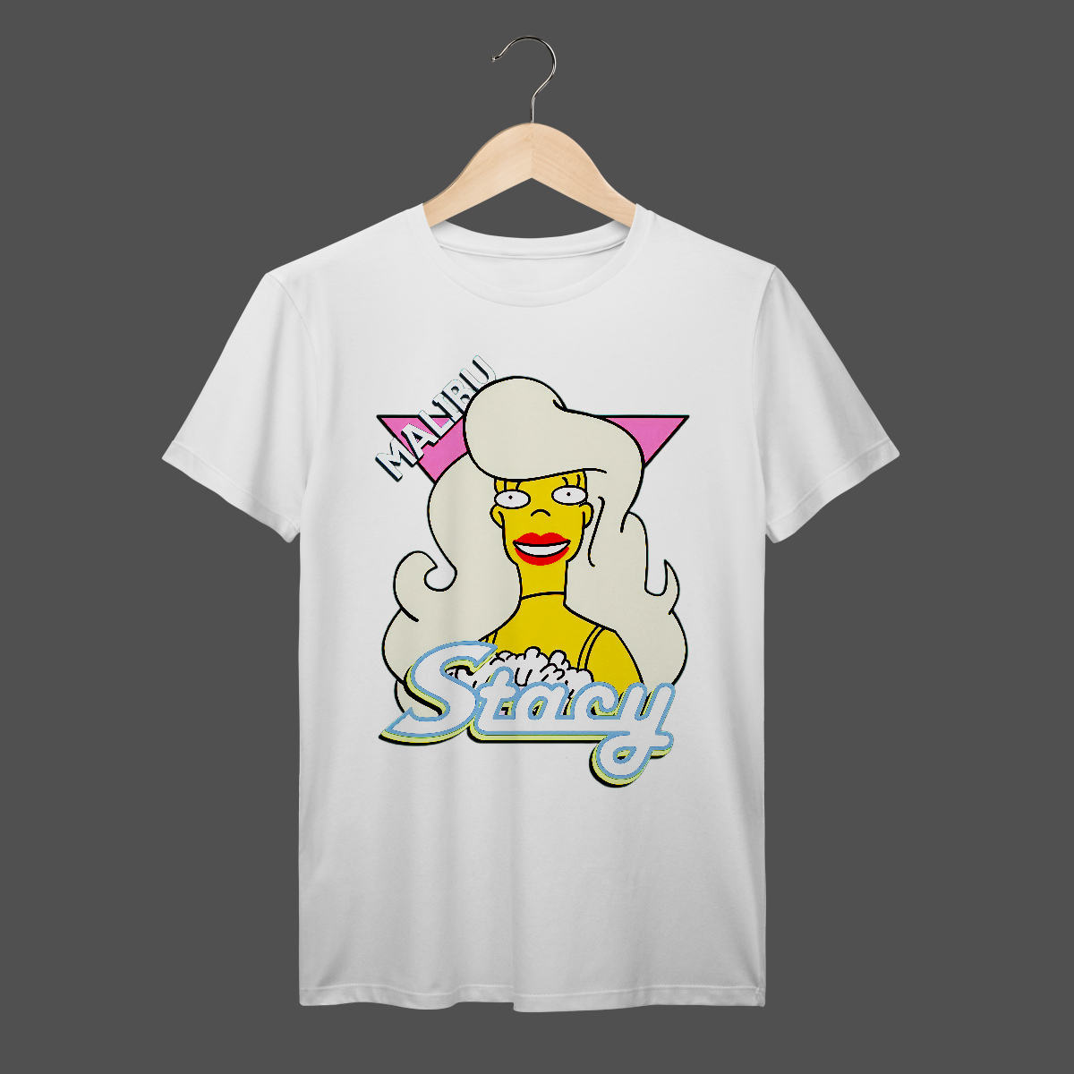 Os Simpsons | Malibu Stacy | Algodão Prime