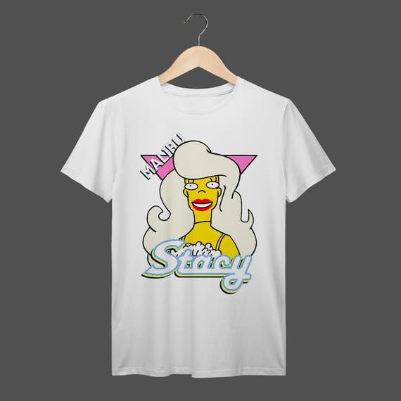 Os Simpsons | Malibu Stacy | Algodão Prime