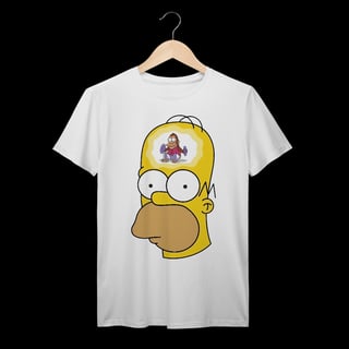 Os Simpsons | Homer | Algodão Prime