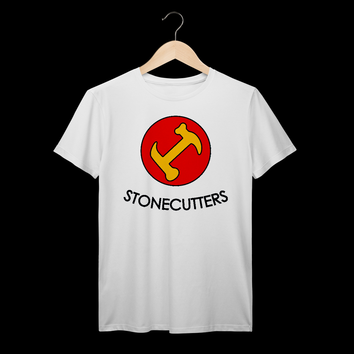 Nome do produto: Os Simpsons | Stonecutters | Algodão Prime