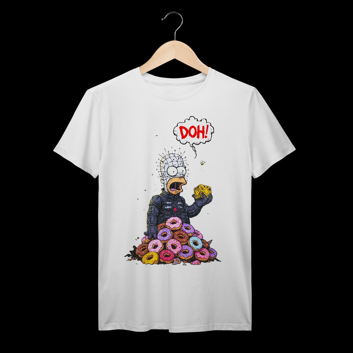 Os Simpsons | Homer | Algodão Prime