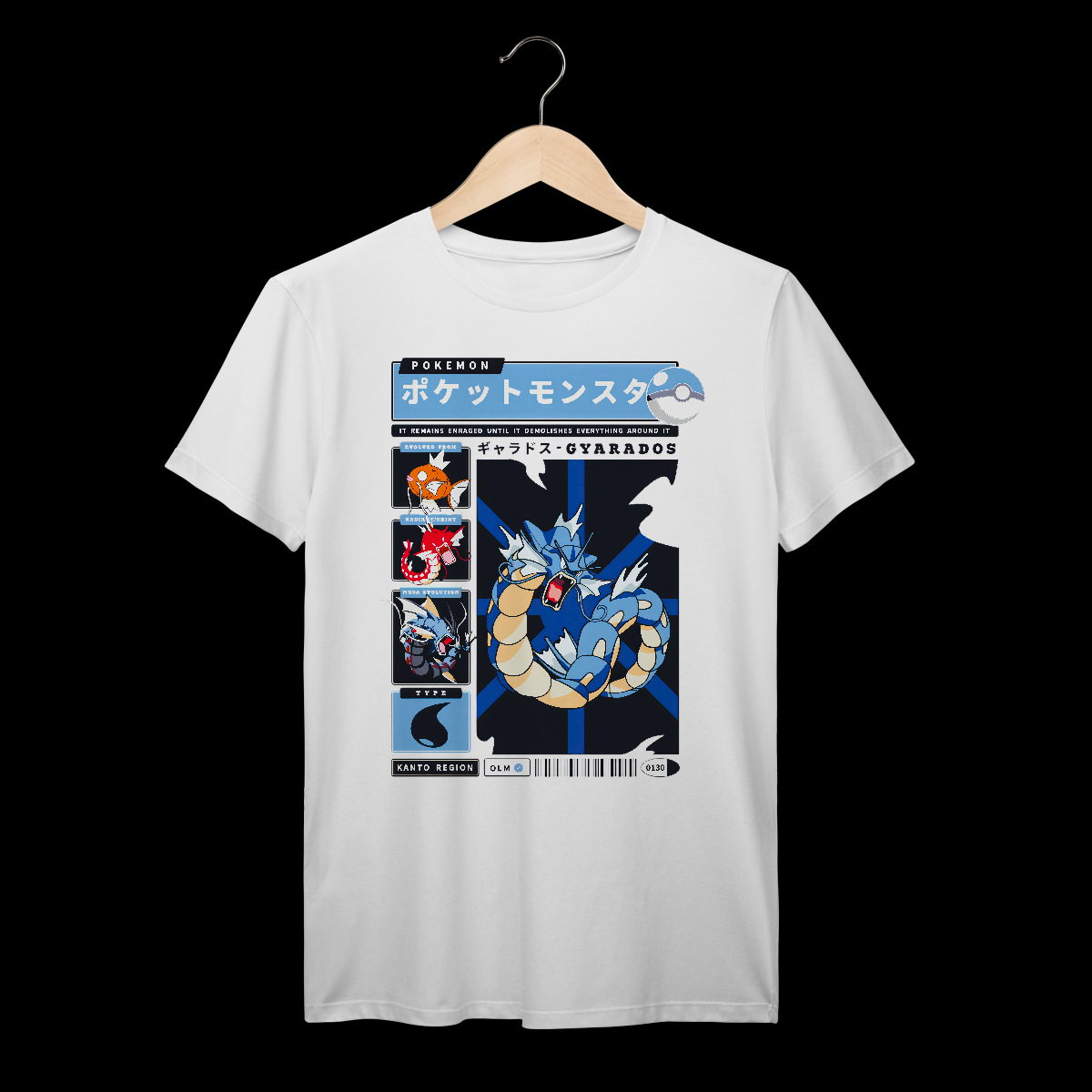 Nome do produto: Pokémon | Algodão Prime