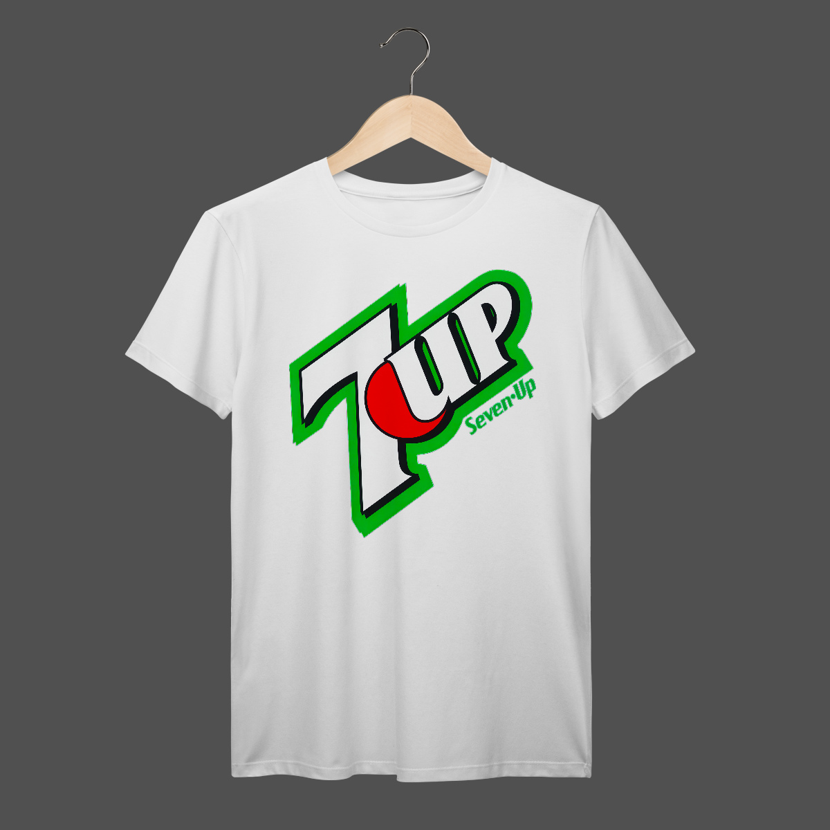 Nome do produto: 7UP | Algodão Prime