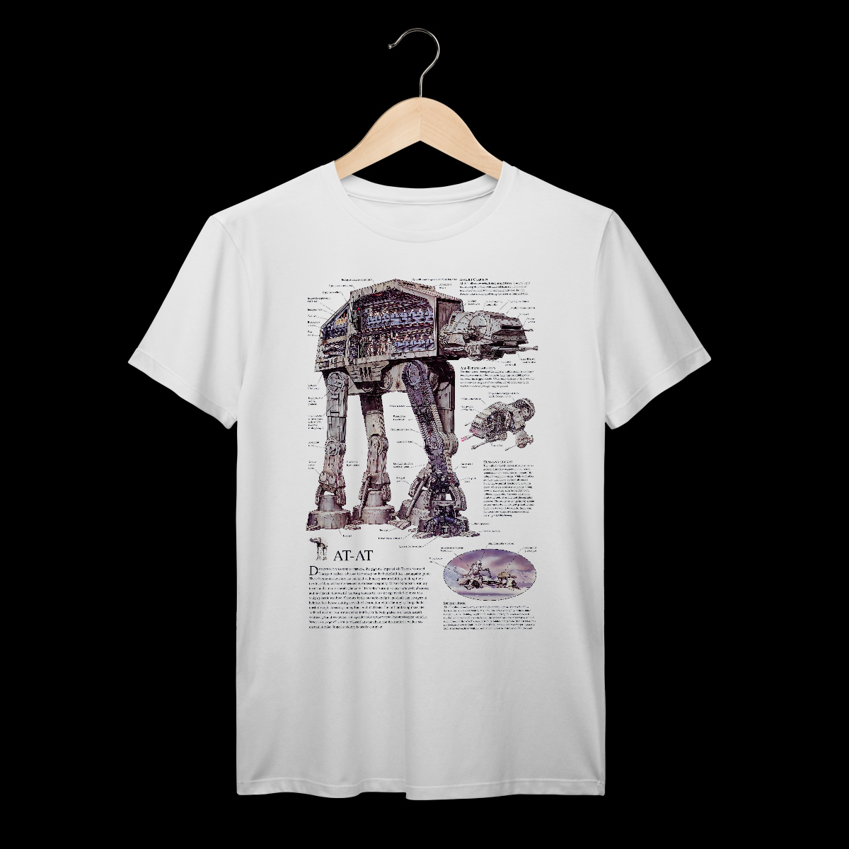 Nome do produto: Star Wars | Algodão Prime