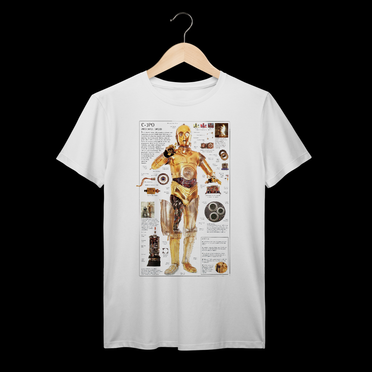 Nome do produto: Star Wars | Algodão Prime