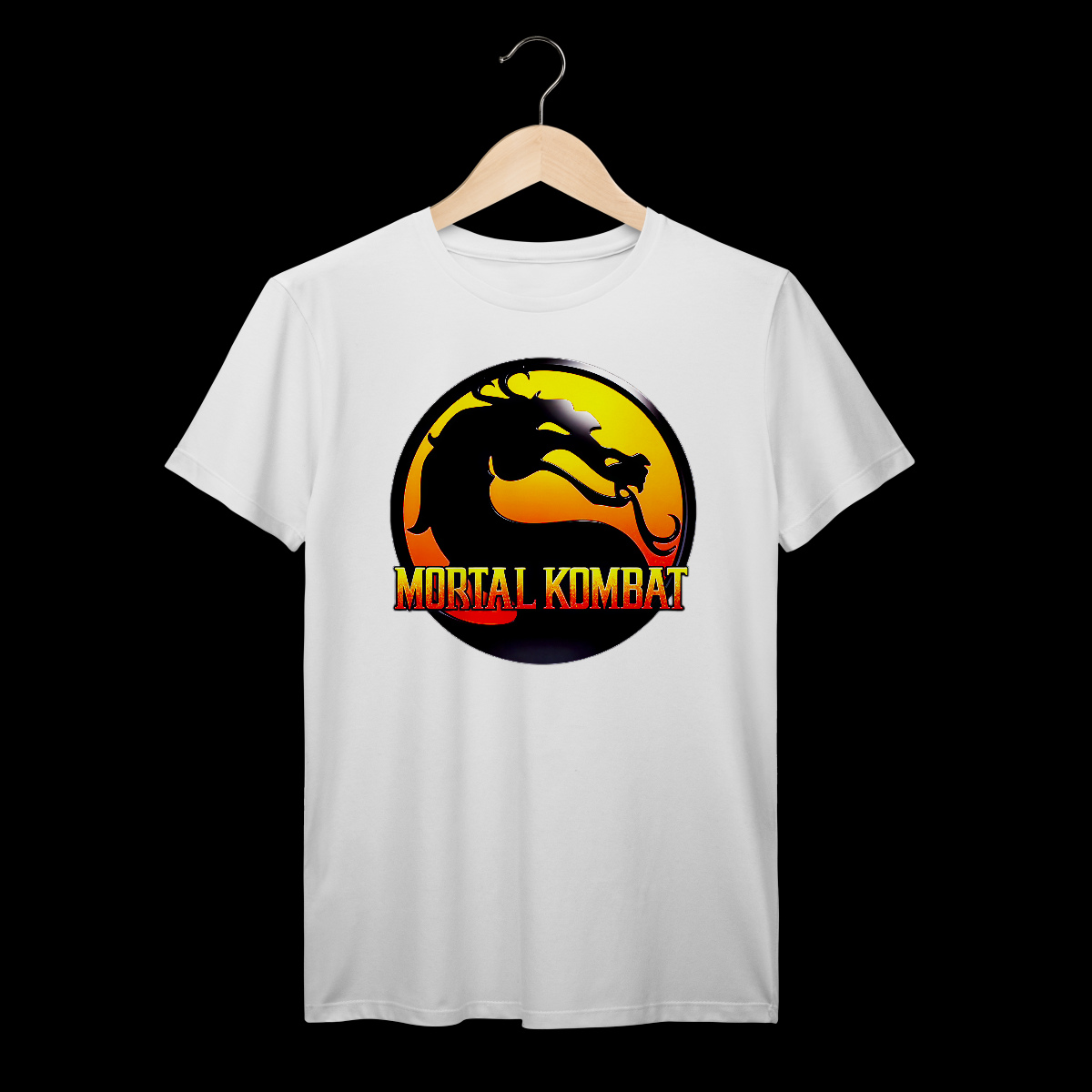 Mortal Kombat | Algodão Prime