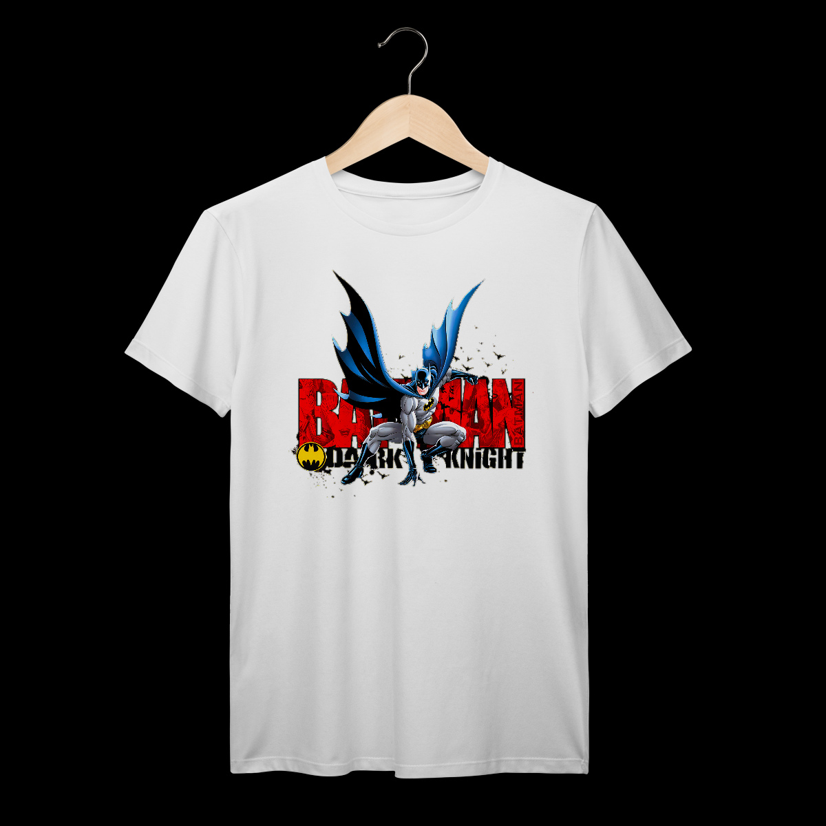 Nome do produto: Batman | Algodão Prime