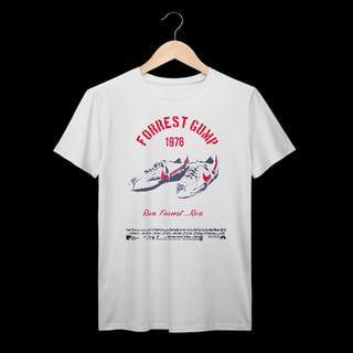 Forrest Gump | Algodão Prime