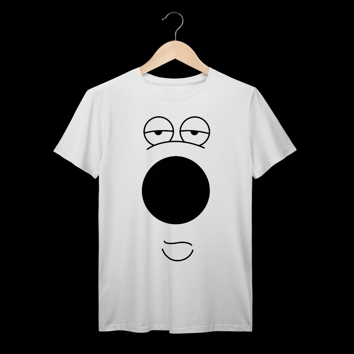 Nome do produto: Family Guy | Brian | Algodão Prime