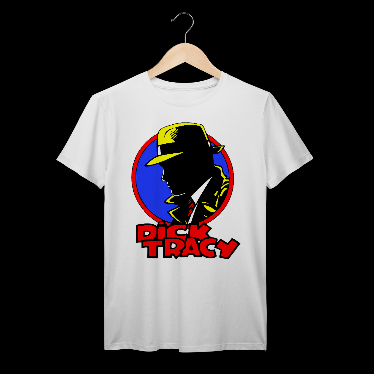 Dick Tracy | Algodão Prime