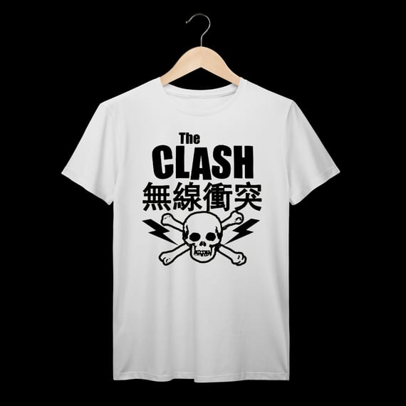 The Clash | Algodão Prime