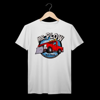 Os Simpsons | Mr. Plow | Algodão Prime