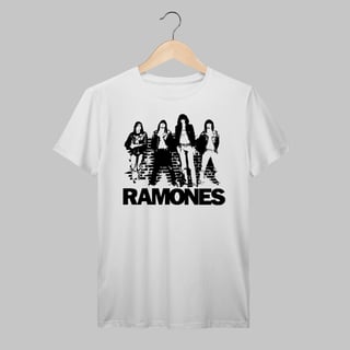 Ramones | Algodão Prime