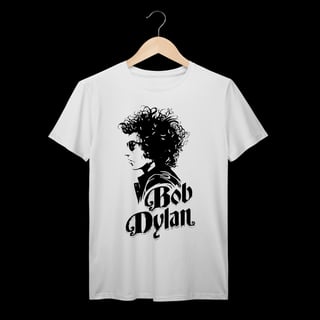 Bob Dylan | Algodão Prime