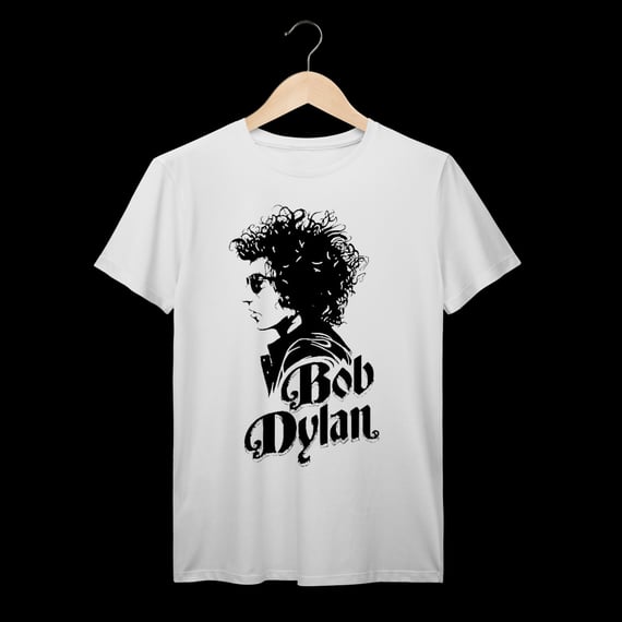 Bob Dylan | Algodão Prime