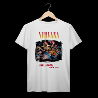 Nirvana | Algodão Prime