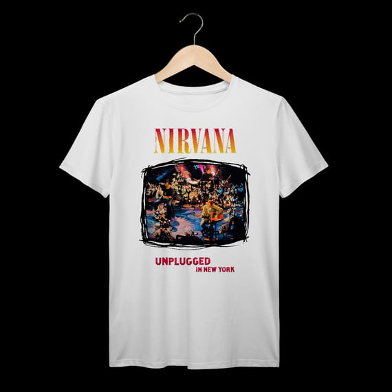 Nirvana | Algodão Prime