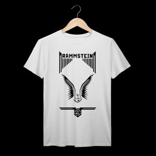 Rammstein | Algodão Prime