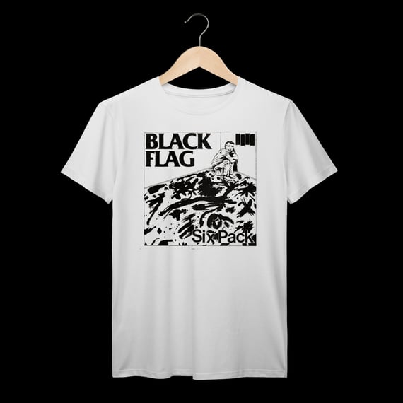 Black Flag | Algodão Prime