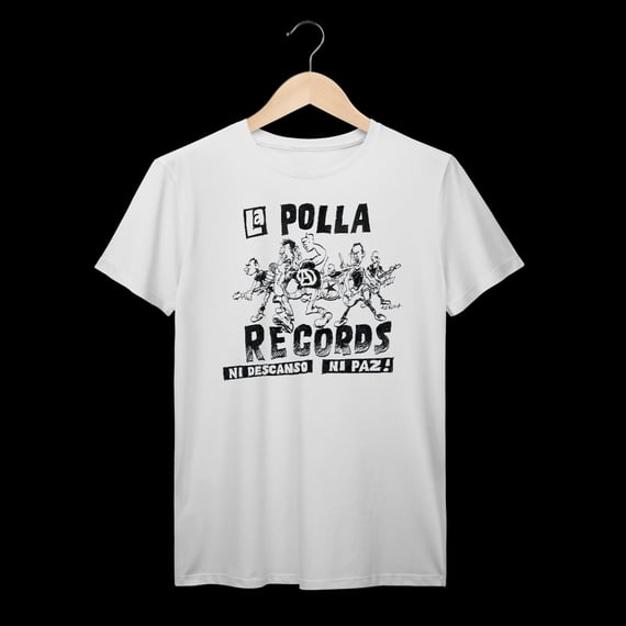 La Polla Records | Algodão Prime