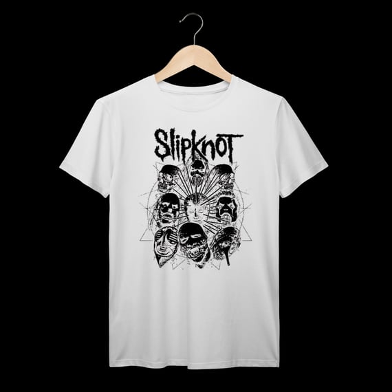 Slipknot | Algodão Prime
