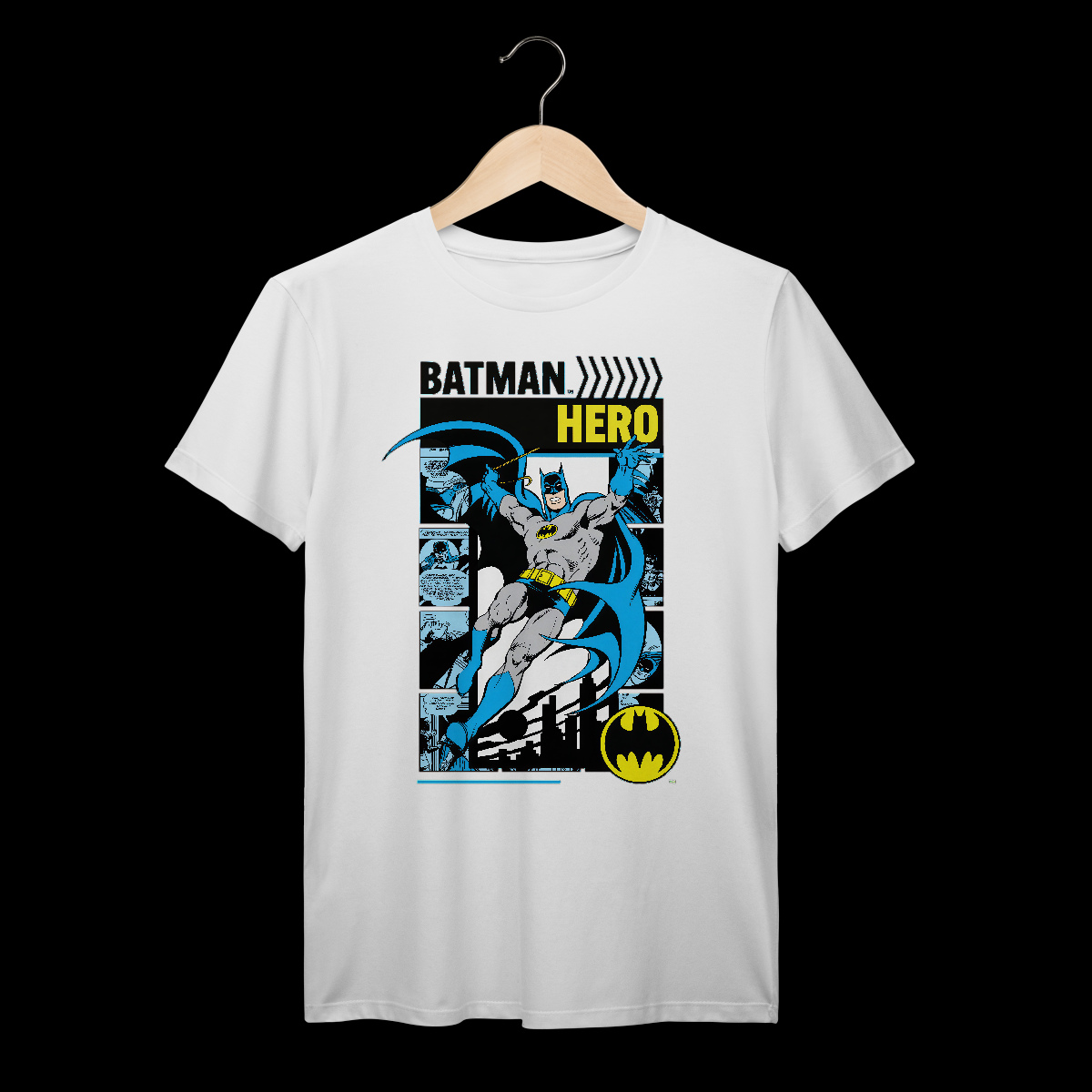Nome do produto: Batman | Algodão Prime 