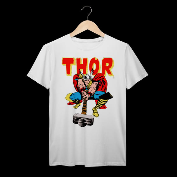 Thor | Algodão Prime 