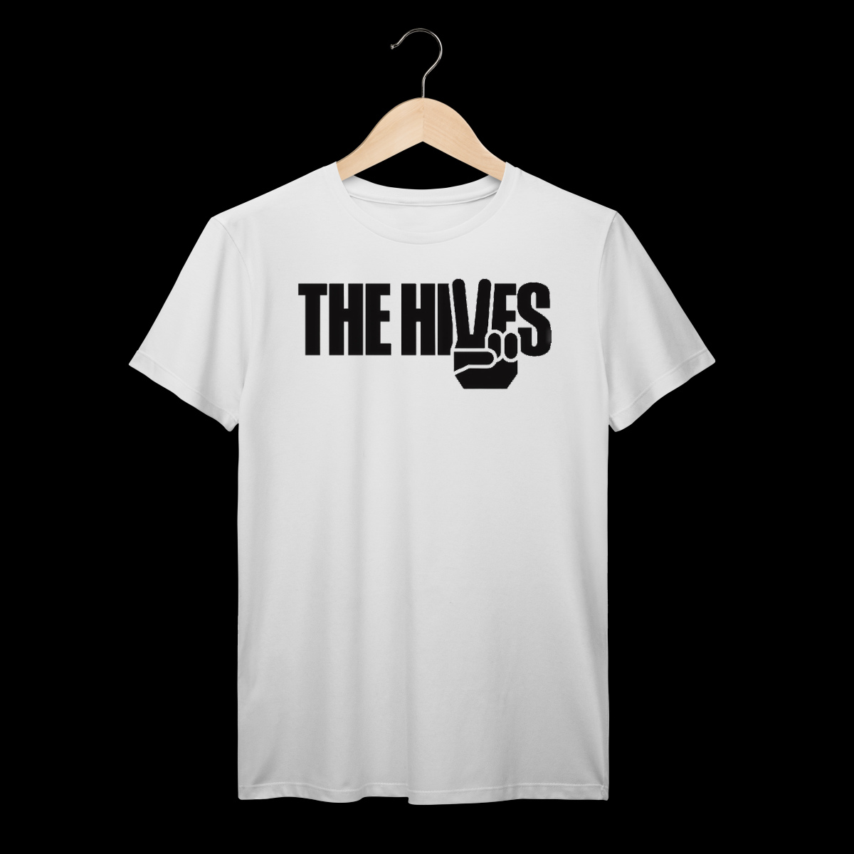 Nome do produto: The Hives | Algodão Prime 