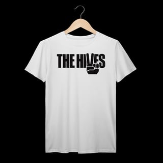The Hives | Algodão Prime 